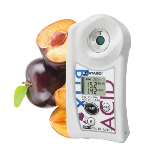ATAGO(愛拓)PAL-Easy丨ACID 11 李子酸度計