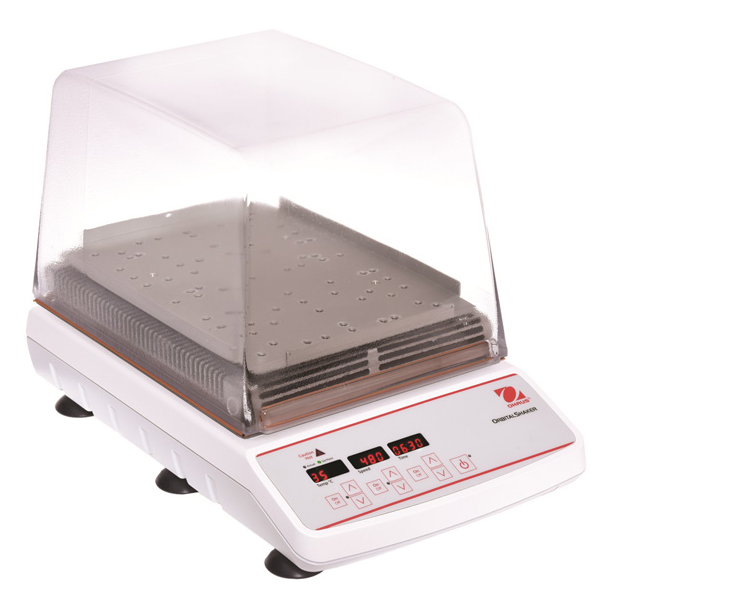 美國(guó)奧豪斯，OHAUS,恒溫?fù)u床，混勻器，溫育器，細(xì)胞培養(yǎng)搖床，恒溫輕負(fù)載搖床，ISLD04HDG