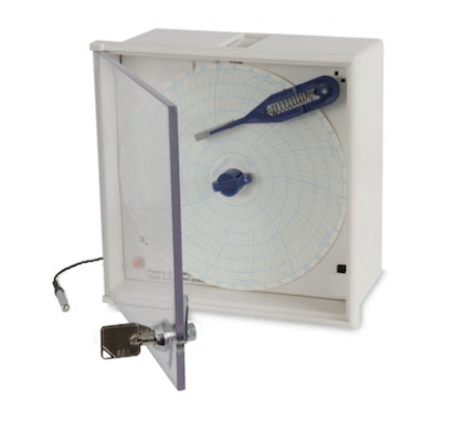 德國艾本德(Eppendorf)超低溫冰箱圖表記錄儀(II 型)(208 – 230V)