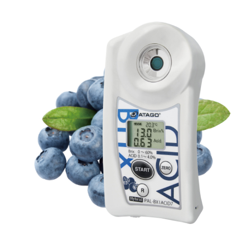 ATAGO(愛拓)PAL-Easy丨ACID 7 藍(lán)莓酸度計