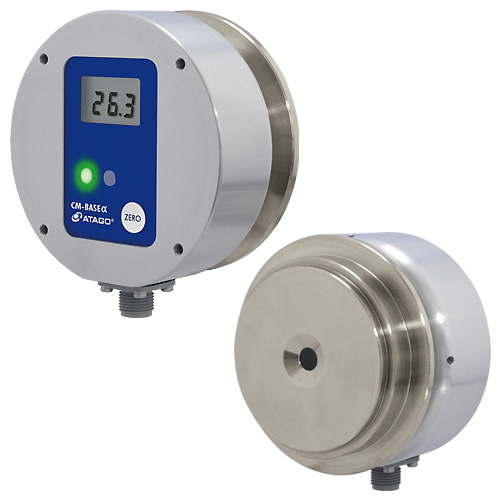 ATAGO(愛拓)在線折光儀CM-BASEα-SW(A)