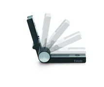 德國艾本德(Eppendorf) μCuvette? G1.0, 超微量比色皿，適用于BioSpectrometer 系列分光光度計(jì)和BioPhotometer 系列核酸蛋白測定儀