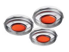 德國艾本德(Eppendorf)Cell Imaging Dishes, 含玻璃底,無菌、無熱原，無 RNase和DNase，無人類和細菌DNA。無細胞毒素, 35 × x10 mm 細胞成像專用玻底