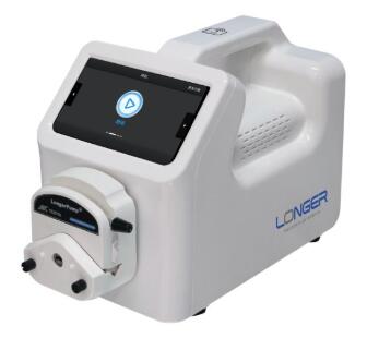 蘭格智能泵產(chǎn)品線強(qiáng)勢(shì)擴(kuò)充，新增泵頭和軟管型號(hào)自動(dòng)識(shí)別功能