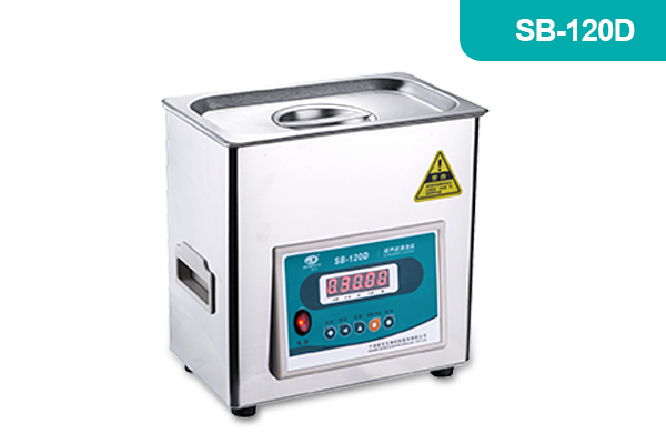 寧波新芝生物科技數(shù)顯普通型超聲波清洗機SB-120D(5L)