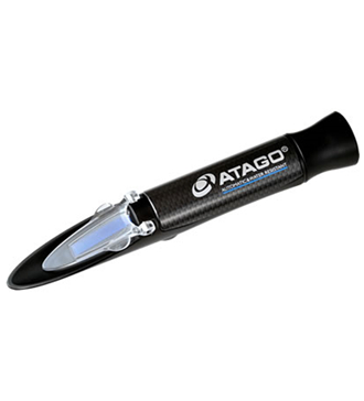 ATAGO(愛(ài)拓)MASTER-S/MillM 刻度式鹽度折射儀