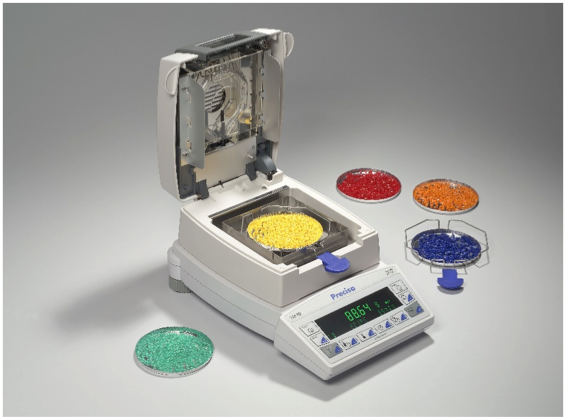 普利賽斯Precisa XM60-HR水分測(cè)定儀促銷中。。。