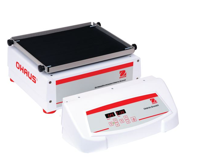 美國(guó)奧豪斯，OHAUS，脫色搖床，回旋振蕩器，圓周振蕩器，分體式極端環(huán)境搖床，SHEX1619DG