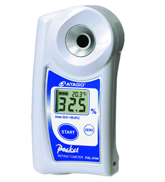 ATAGO(愛(ài)拓)便攜式數(shù)顯尿素濃度計(jì)折射計(jì)/車(chē)用尿素濃度計(jì)/DEF濃度計(jì) PAL-Urea