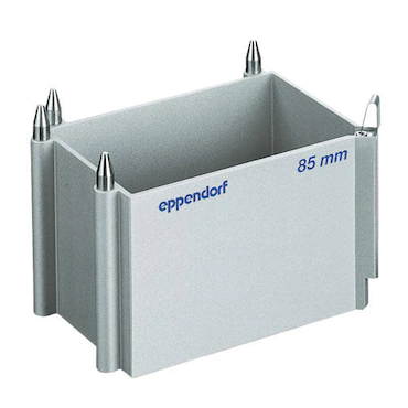 德國(guó)艾本德（Eppendorf） epMotion? 高度適配器, 用于調(diào)節(jié)耗材高度，處理孔板速度更快, 85 mm5075751003