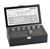 德國(guó)艾本德Eppendorf BioSpectrometer? Fluorescence參考濾光片套件,用于驗(yàn)證分光光度測(cè)定準(zhǔn)確度和波長(zhǎng)系統(tǒng)誤差(符合NIST?標(biāo)準(zhǔn))熒光測(cè)定精確度(隨機(jī)誤差)和線(xiàn)性度