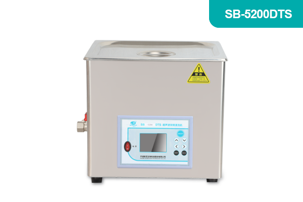 寧波新芝生物科技雙頻超聲波清洗機SB-5200DTS(240W)