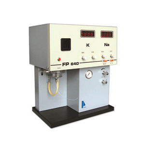 上海菁華科技儀器FP640火焰光度計(K、Na)數(shù)顯