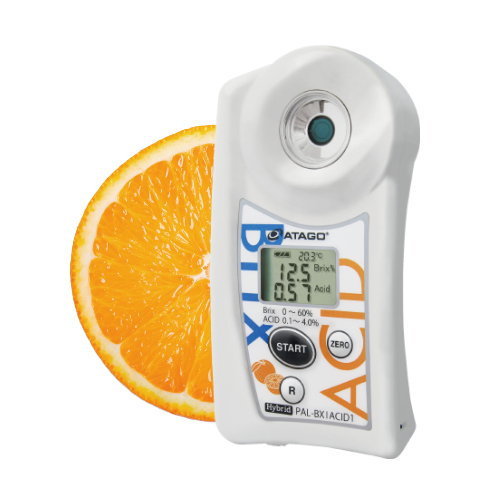 ATAGO(愛拓)PAL-Easy丨ACID 1 柑橘酸度計