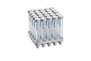 艾本德Eppendorf Conical Tubes, 15 mL, 無菌、無熱原, 無RNase和DNase, 無DNA, 無色, 500 個(gè) (20 盒 × 25 個(gè))貨號 0030122160