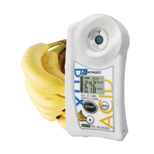 ATAGO(愛拓)PAL-Easy丨ACID 6 香蕉酸度計